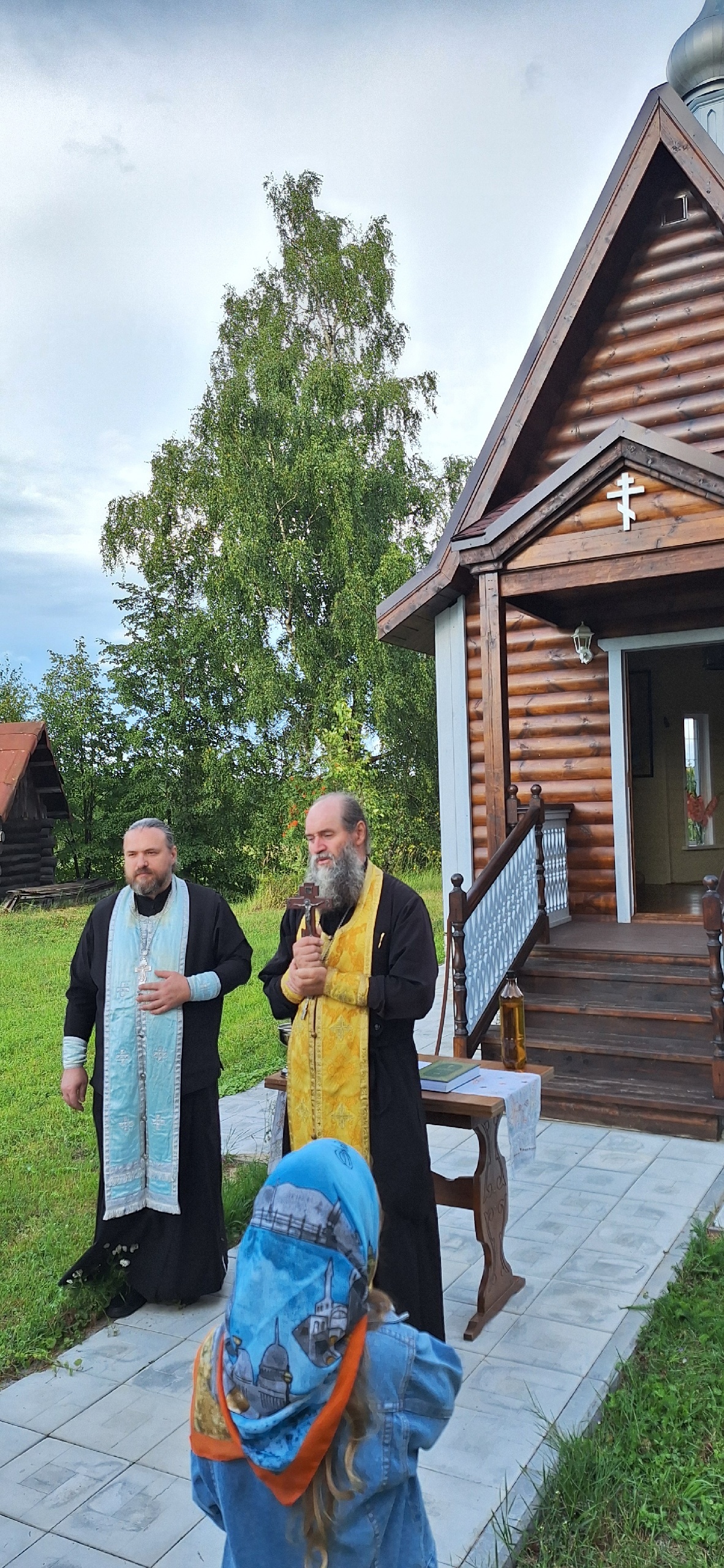 Яковлево. Знаменский храм. (2024-08-02 21:49:06 GMT+03:00)
