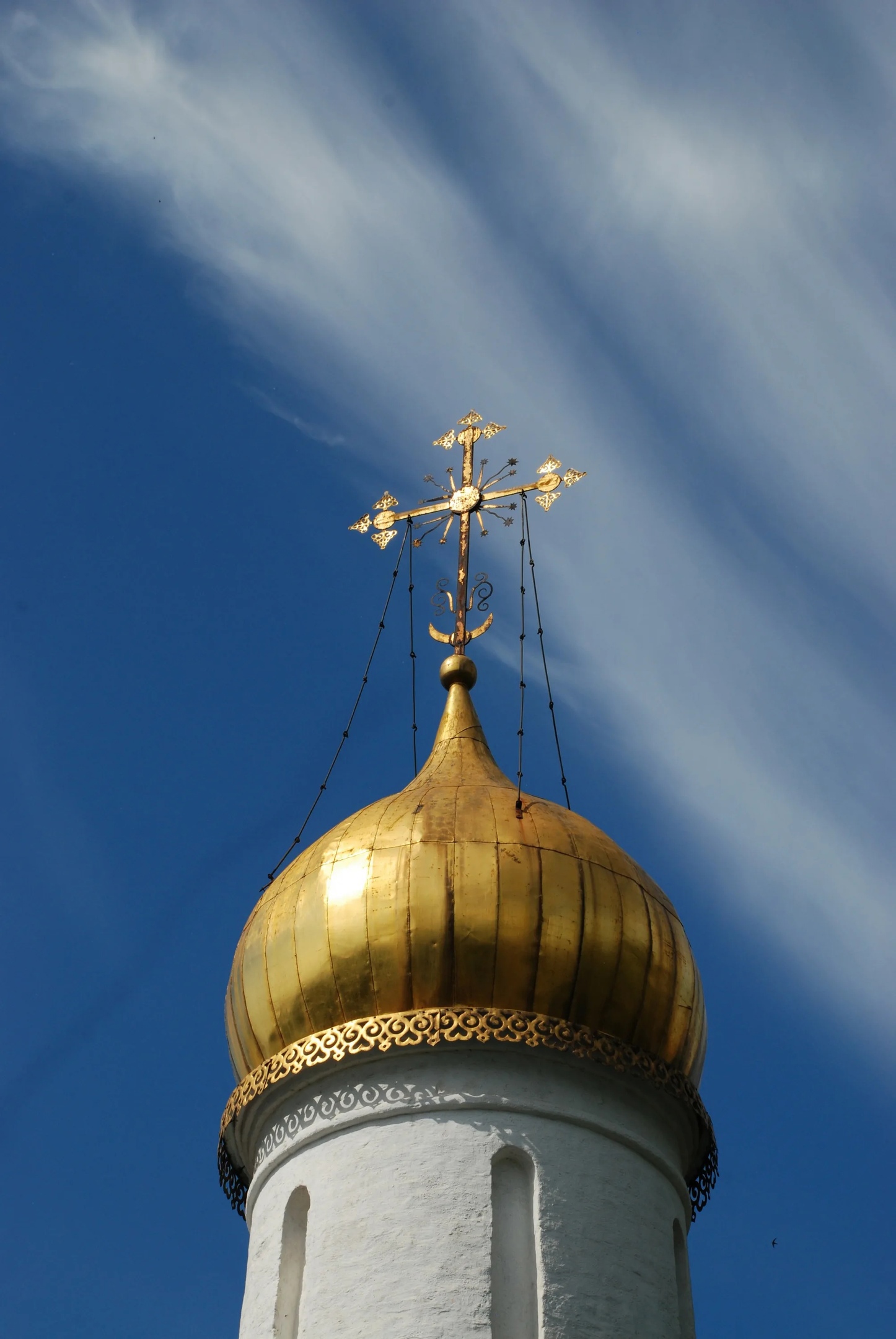 Яковлево. Знаменский храм. (2024-05-02 20:57:36 GMT+03:00)