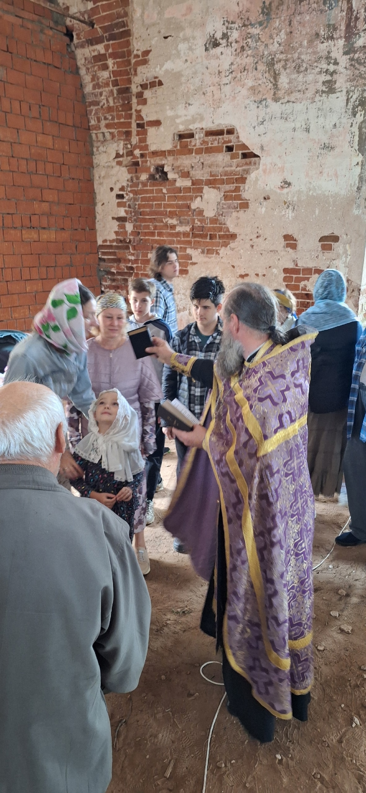 Яковлево. Знаменский храм. (2025-08-15 12:13:33 GMT+03:00)