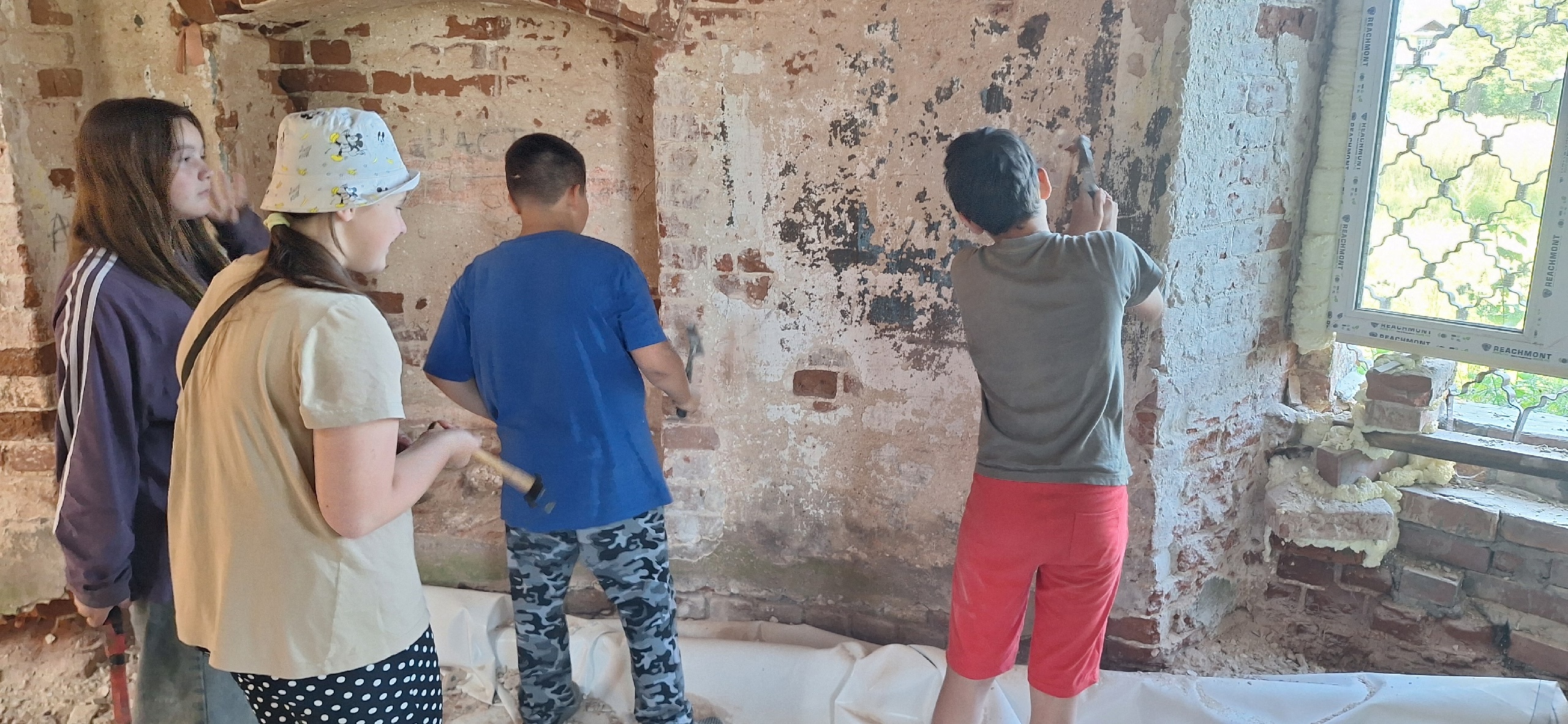 Яковлево. Знаменский храм. (2025-07-26 18:33:28 GMT+03:00)