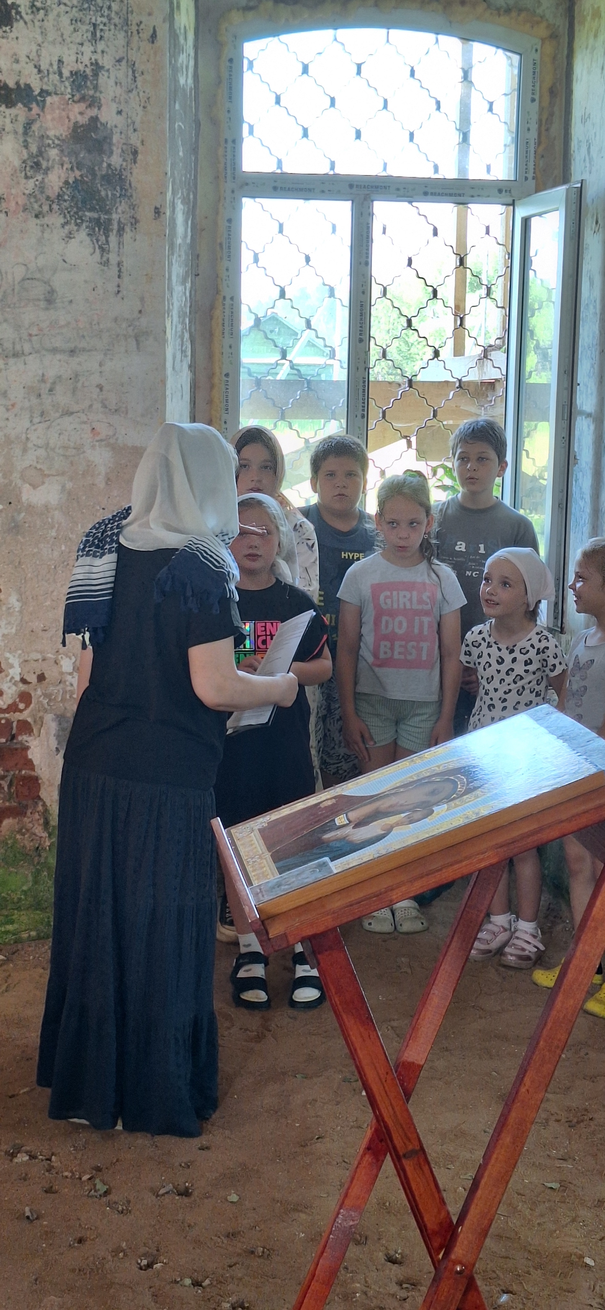 Яковлево. Знаменский храм. (2025-07-16 08:00:00 GMT+03:00)