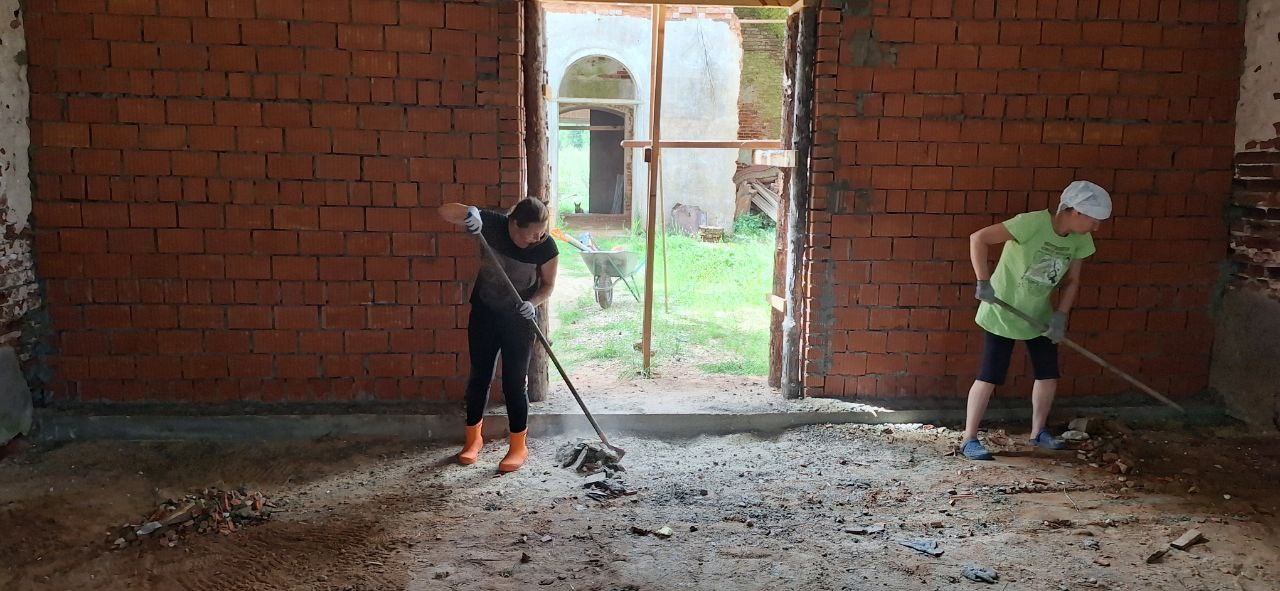 Яковлево. Знаменский храм. (2025-08-09 18:51:57 GMT+03:00)