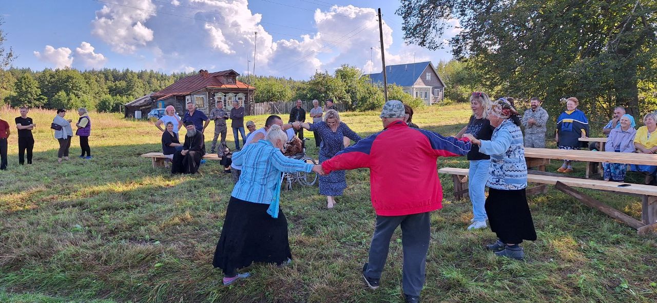 Яковлево. Знаменский храм. (2025-08-04 10:55:18 GMT+03:00)