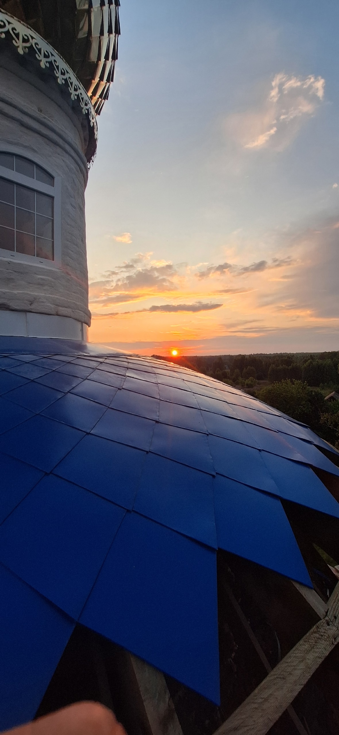 Яковлево. Знаменский храм. (2025-07-25 17:29:27 GMT+03:00)