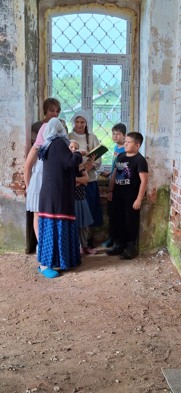 Яковлево. Знаменский храм. (2025-06-23 16:13:40 GMT+03:00)