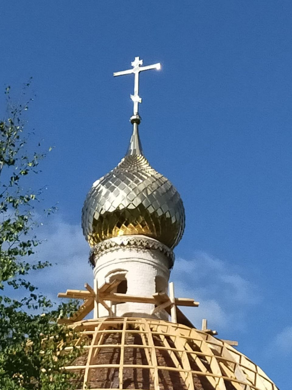 Яковлево. Знаменский храм. (2025-06-24 15:00:00 GMT+03:00)