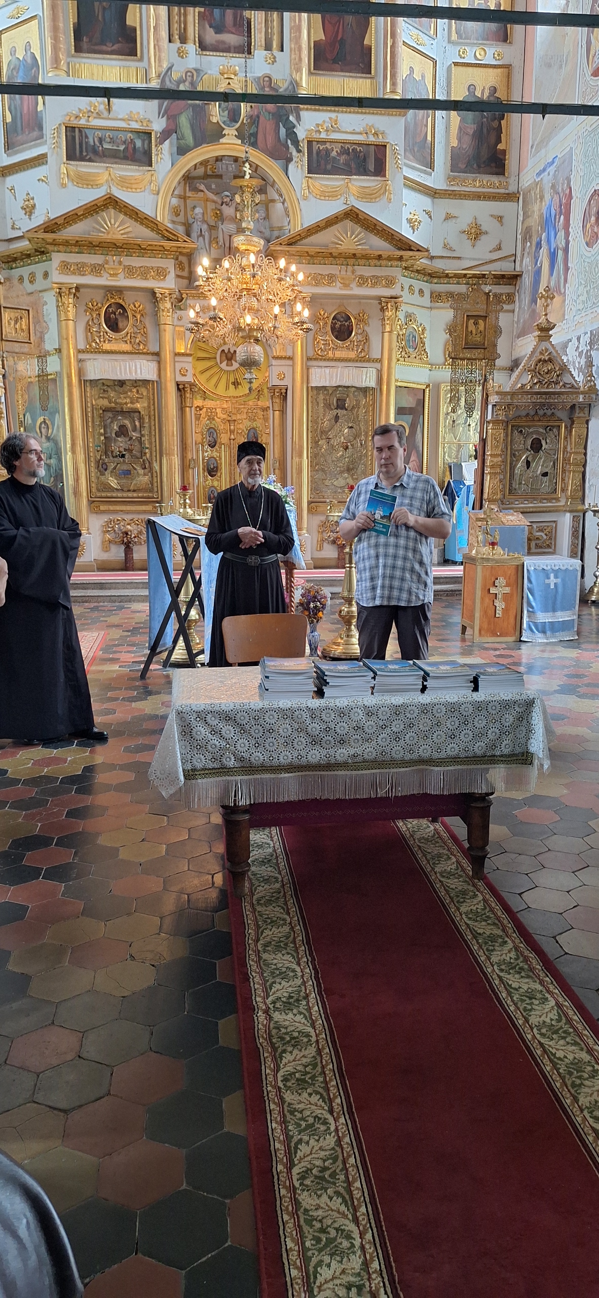 Яковлево. Знаменский храм. (2025-07-07 15:21:06 GMT+03:00)