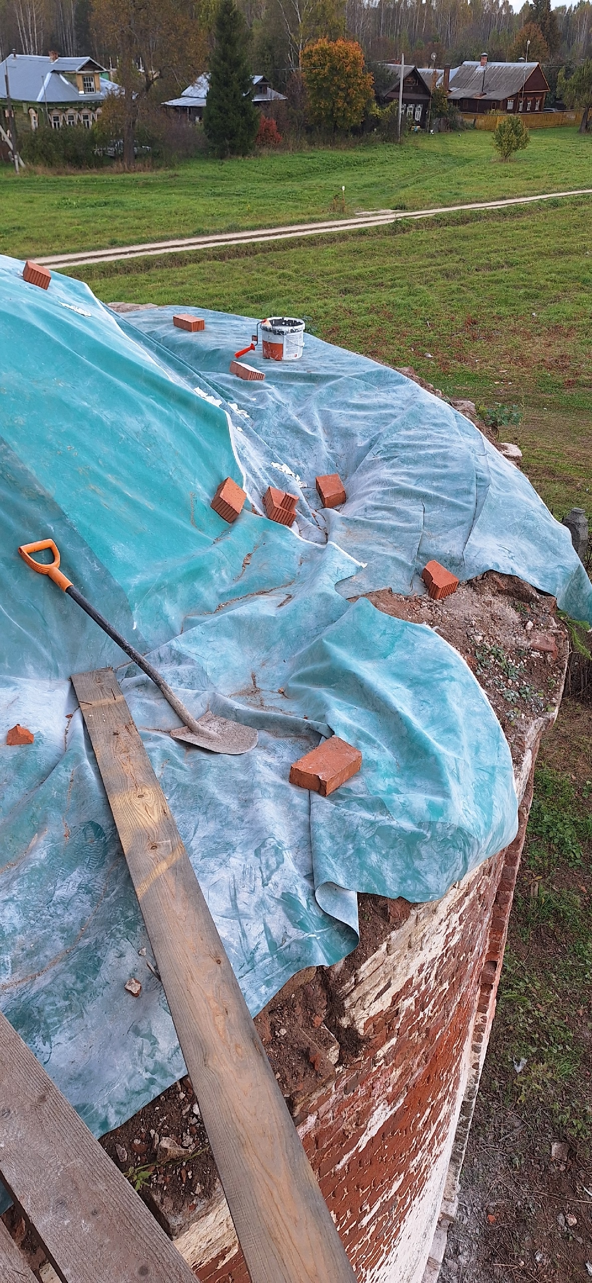 Яковлево. Знаменский храм. (2025-09-24 21:34:30 GMT+03:00)