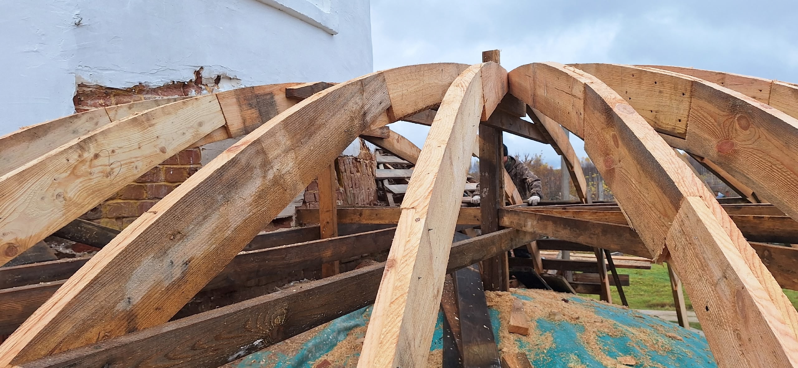 Яковлево. Знаменский храм. (2025-10-21 09:20:57 GMT+03:00)