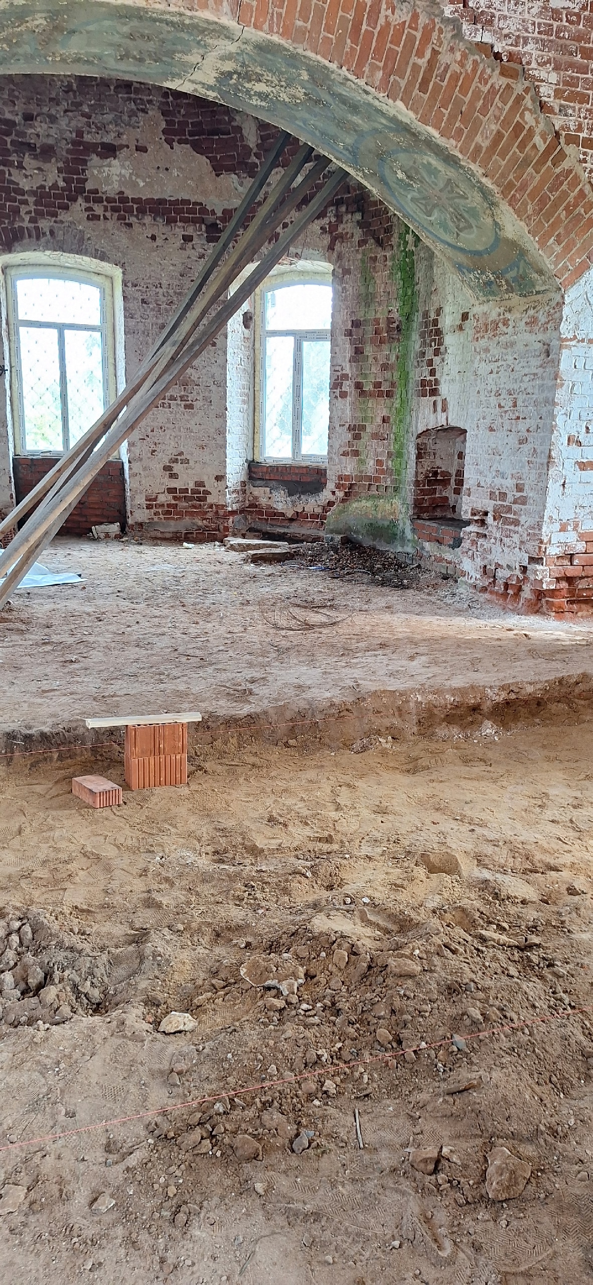 Яковлево. Знаменский храм. (2025-09-07 13:41:37 GMT+03:00)