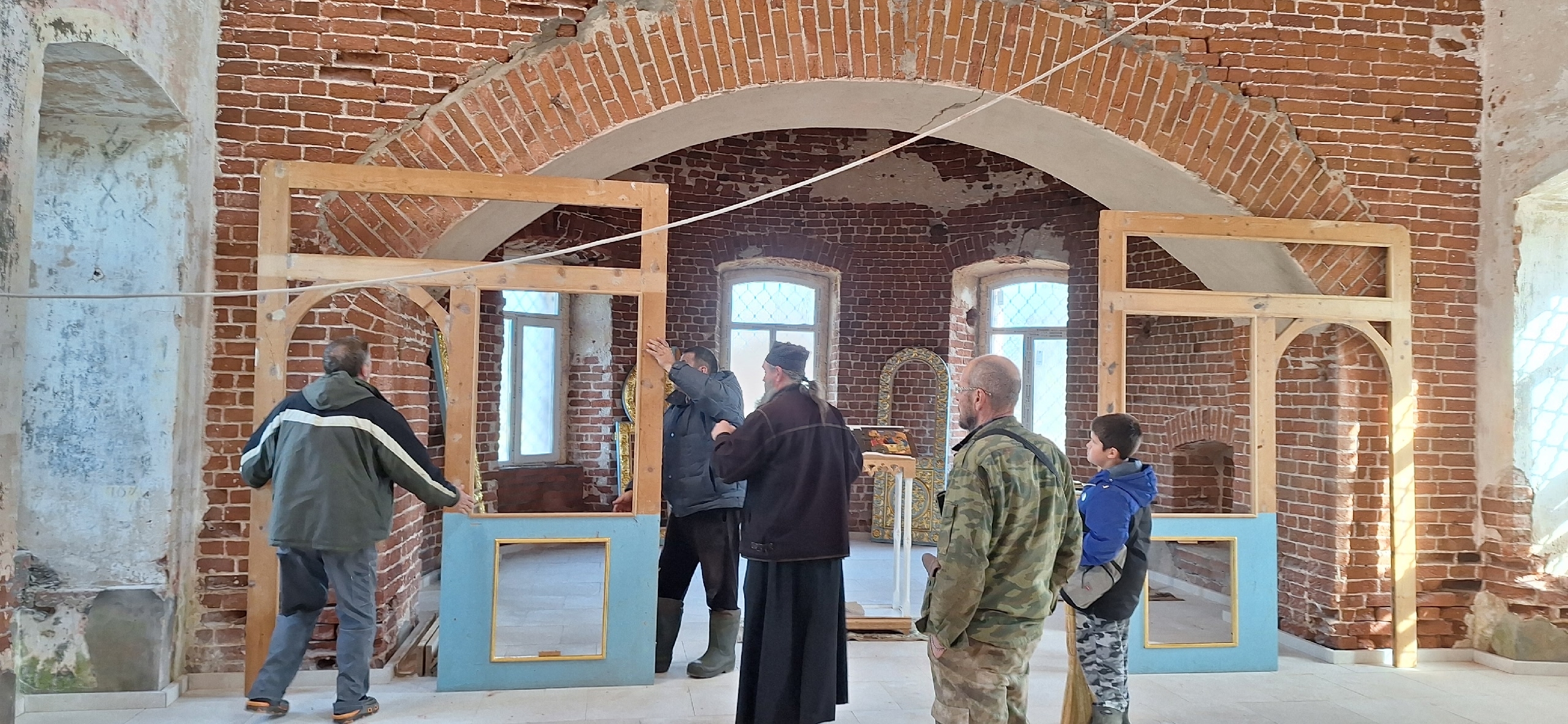 Яковлево. Знаменский храм. (2025-11-02 17:52:14 GMT+03:00)