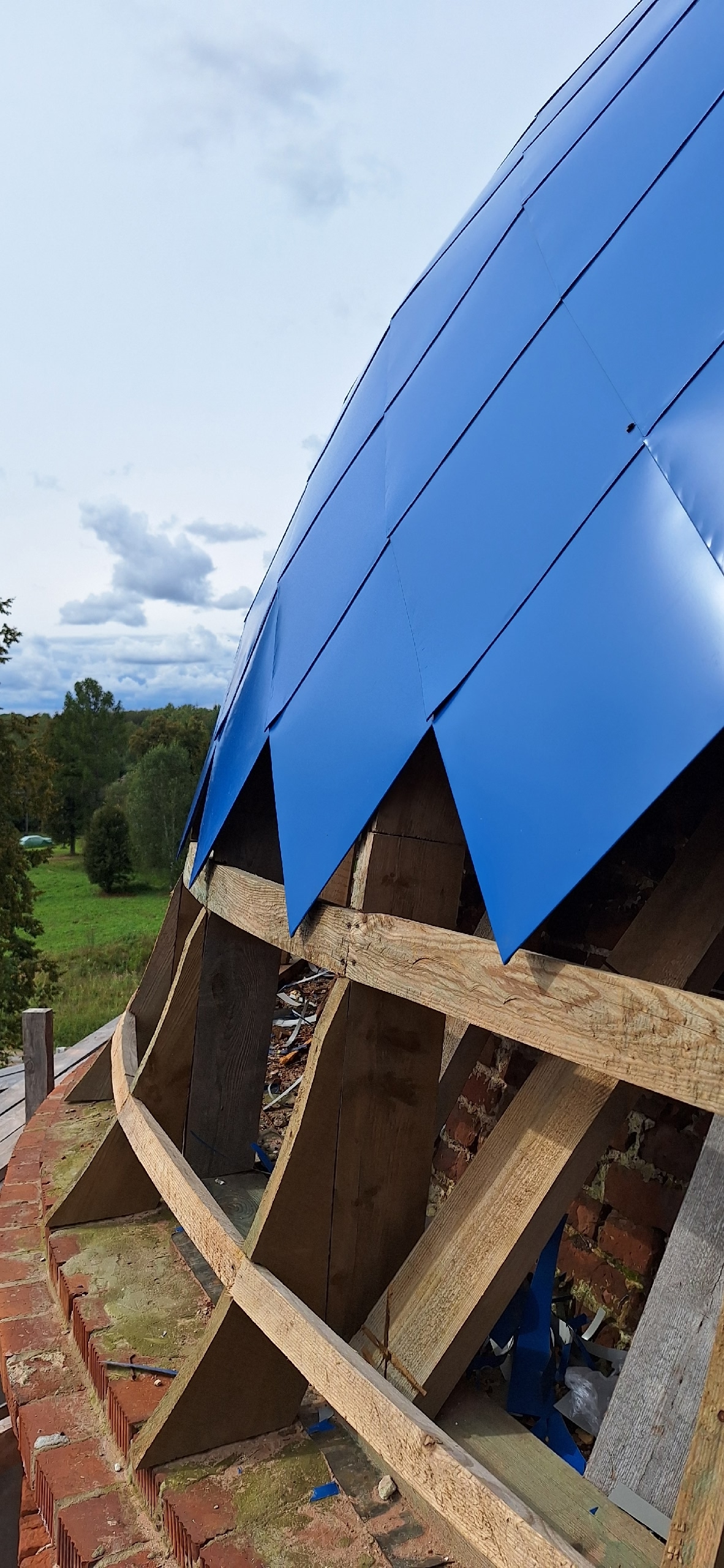 Яковлево. Знаменский храм. (2025-09-01 19:40:03 GMT+03:00)