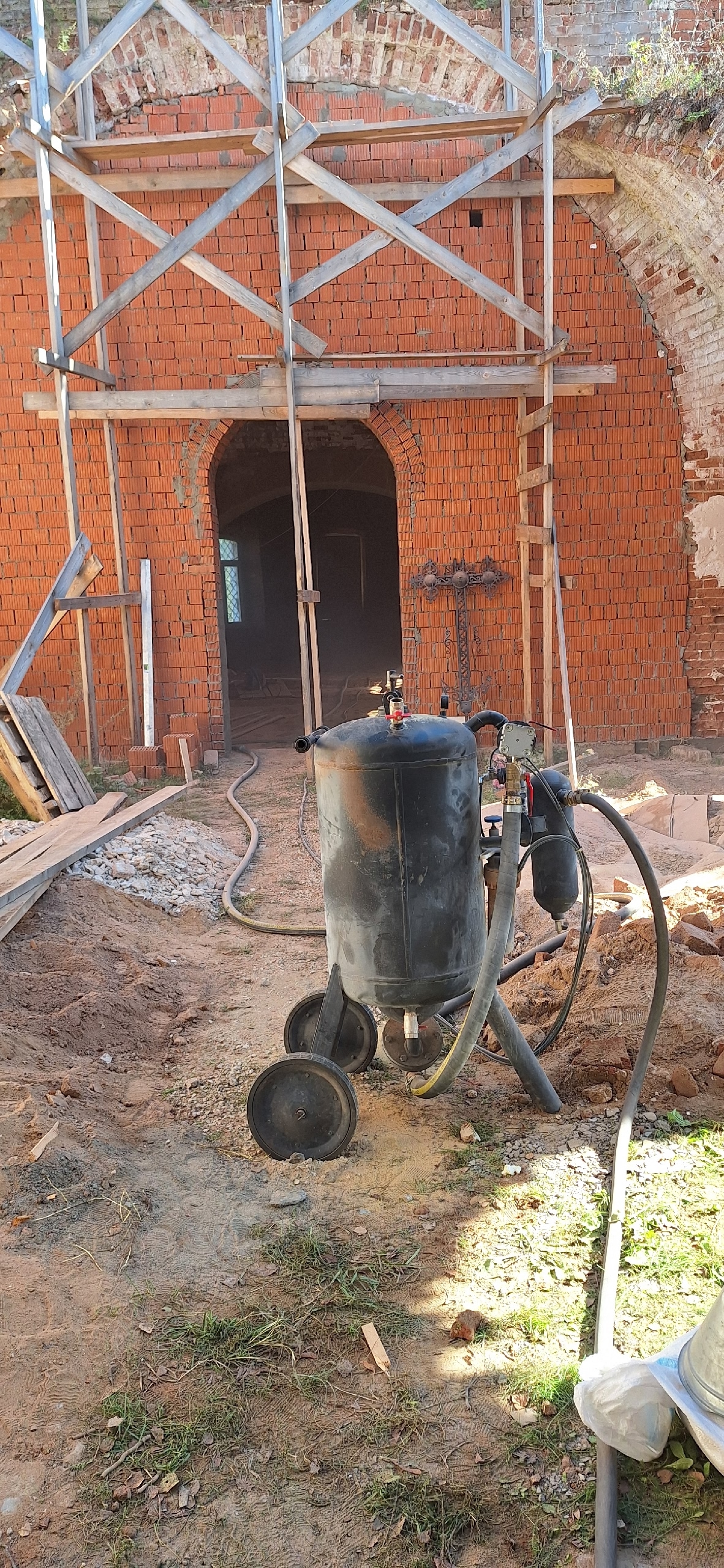 Яковлево. Знаменский храм. (2025-09-11 07:48:13 GMT+03:00)