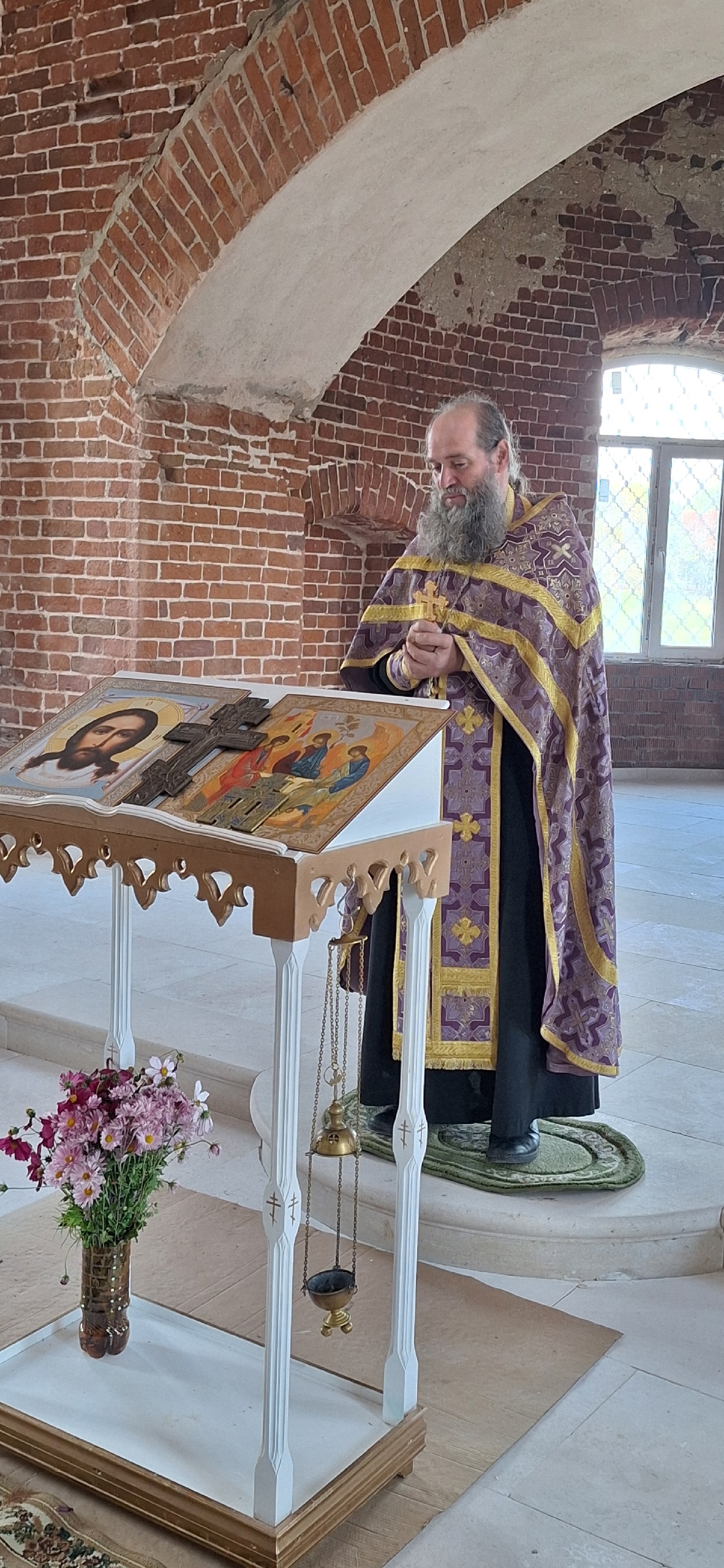 Яковлево. Знаменский храм. (2025-09-29 09:49:30 GMT+03:00)