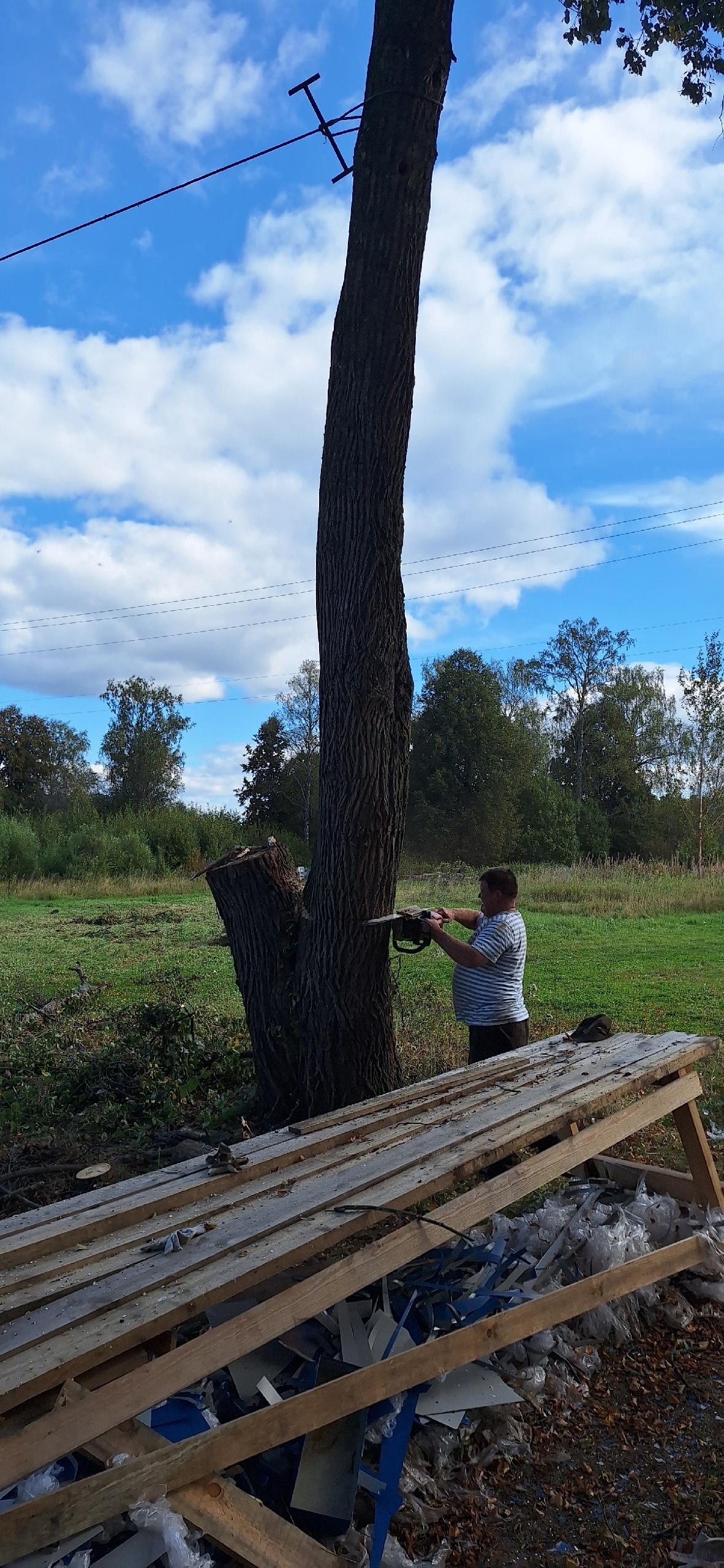 Яковлево. Знаменский храм. (2025-09-06 08:29:18 GMT+03:00)