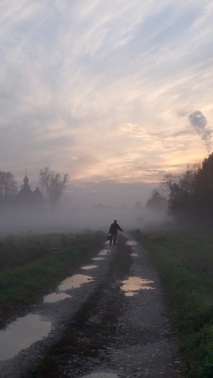 Яковлево. Знаменский храм. (2025-10-21 23:02:15 GMT+03:00)