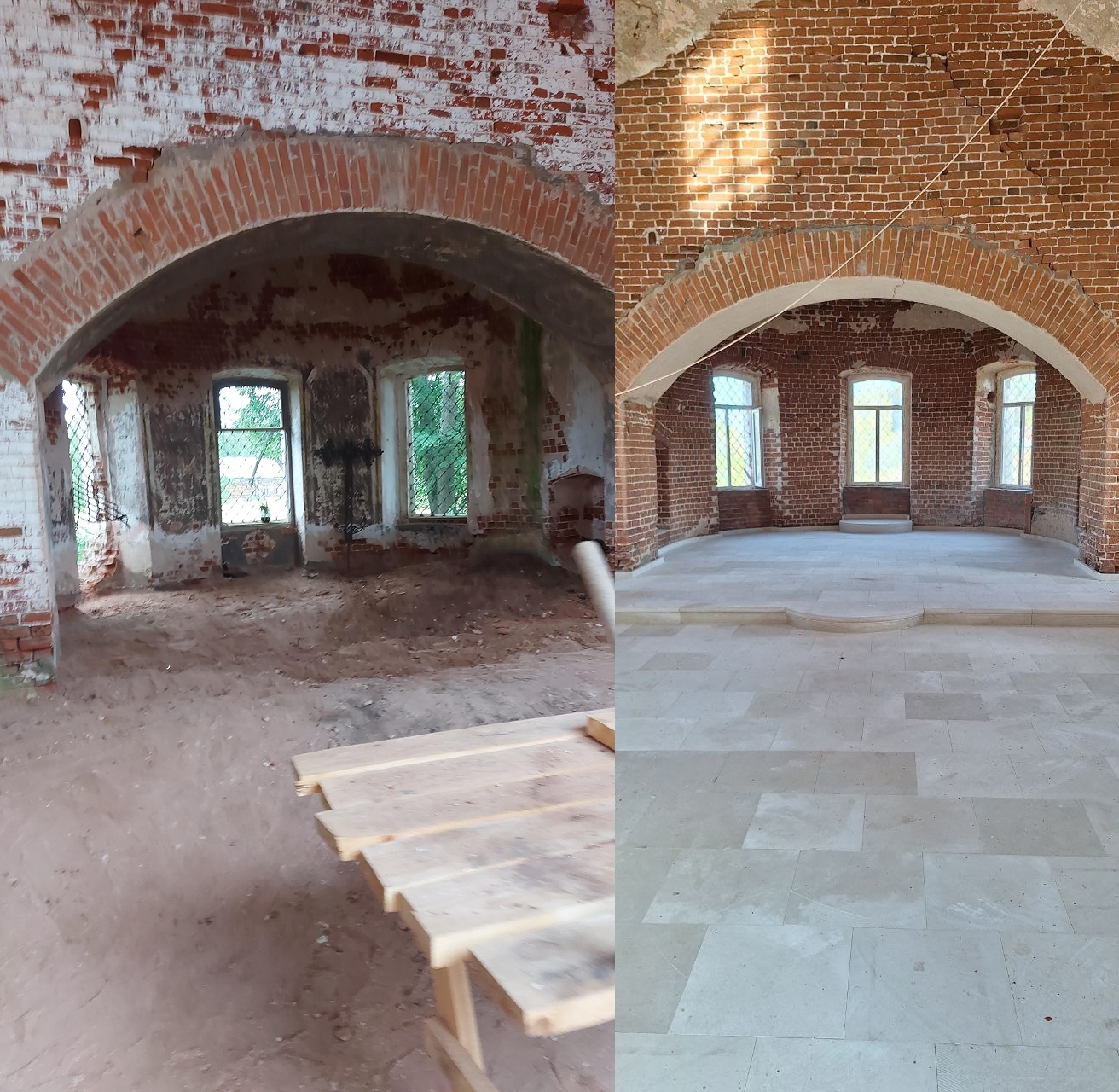 Яковлево. Знаменский храм. (2025-09-18 22:15:35 GMT+03:00)