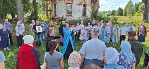 Праздник иконы